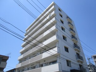 サンヴァーリオ新田駅前Ⅴの物件外観写真